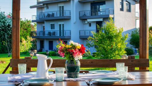 Villa Orama - Foto 2, Garden, Garden view