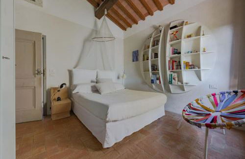 Apartments Florence - Villa Tignano with Pool - Foto 22