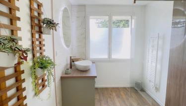 Le Luxury Lodge - 8 Voyageurs - Parking et Wifi - Foto 4