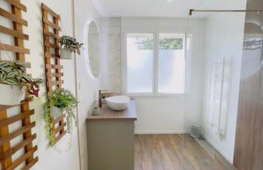 Le Luxury Lodge - 8 Voyageurs - Parking et Wifi - Photo 4