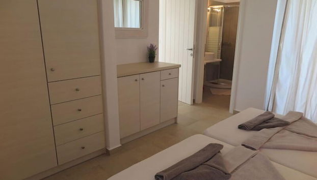 Afroditi Studios - Foto 5, Habitación