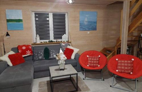 Biały Żagiel - Dom do wynajęcia Pluski - Foto 80