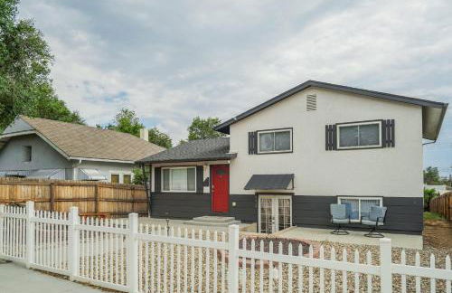 Panoramic Valley Downtown Basement Suite - Foto 6