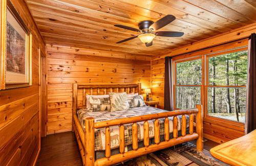 Morning View Over Lake Fontana - Foto 24