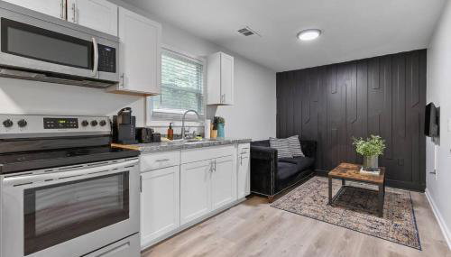 2BR Duplex Peaceful Stay 25 Mins to Atlanta - Foto 3