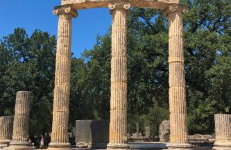 House on the Sand close to Olympia - Foto 45