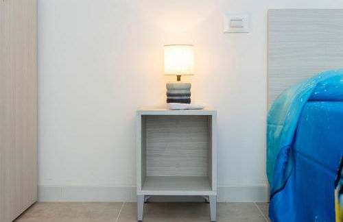 Terraced villa with sea view, parking, Wi-Fi, and AC for 4 - Foto 7