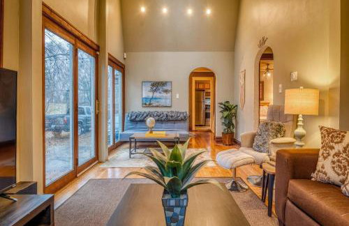 Secluded Fenced Cottage W Dune Top Hot Tub Near Hiking Dog Friendly - Foto 10