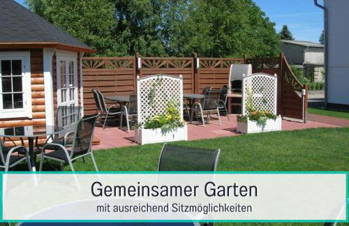 Usedom-Apartmenthaus Zinnowitz Ruhige Lage nahe Ostsee - Foto 41