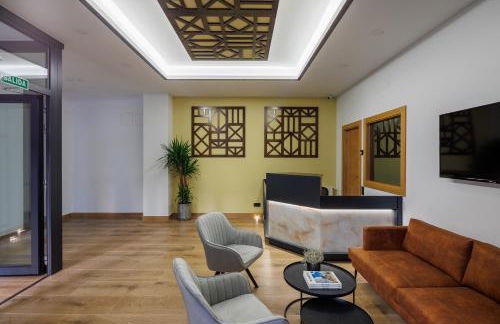 Apartamentos Congreso, Parking gratuito - Foto 74