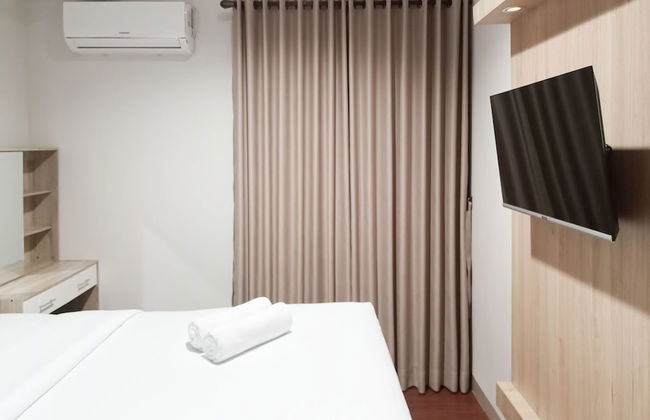 Elegant And Spacious 1Br At Patraland Amarta Apartment - Foto 6