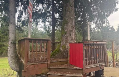 House on Acreage with Farm Animals in Bothell, Close to Seattle Bellevue Kirkland - Foto 26