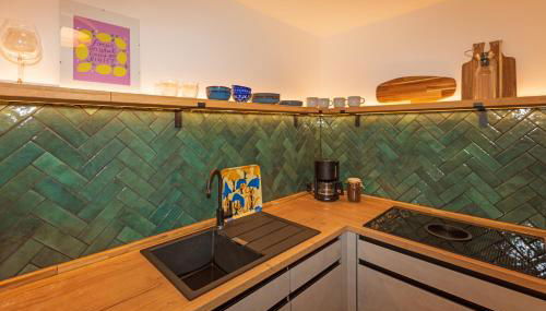 Cozy, modern and chic mit Bergblick - Foto 2