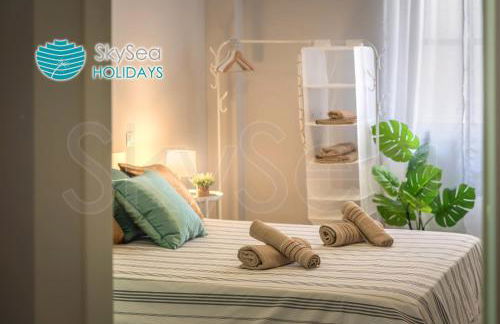 Sky Sea Holidays Málaga Turquesa - Foto 16