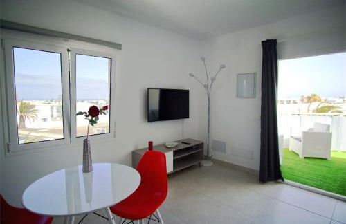 Apartment El Sueño - GREAT SEA VIEWS - infinity POOL - free Wifi- smart TV-Residence Senator - Foto 8