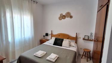 Centrico piso a 5 min de la playa, ac, wifi y parking incluido - Foto 4