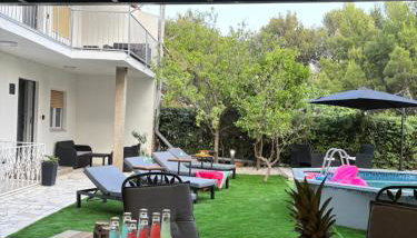 M&M Pelivan apartments - Photo 2, sunbed