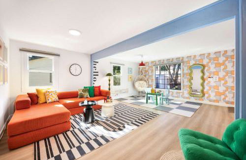 Dopamine Design 3BR 2025 Remodel & Kids Zone - Foto 7