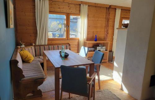 Gemütliches Ferienhaus mit grossem Garten, ideal für Naturliebhaber - Foto 11