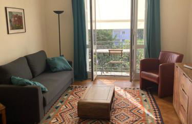 Wunderschöne Wohnung in Jugendstilvilla am Hafen - Photo 40