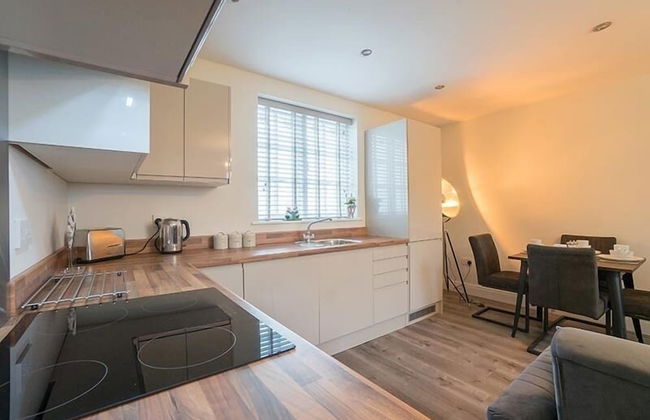 The Queens Arms Apartments - Foto 9