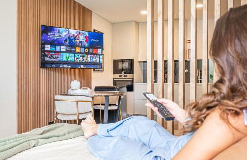 Downtown Luxury Studio - Faro - Foto 25