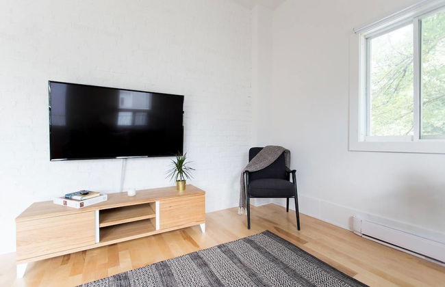 Stylish & Unique 3 Bdr Flat With Parking! - Foto 5