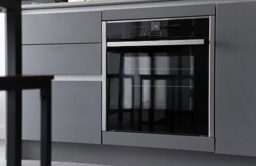 amazing apartments - Great Junction St - Free parking - Foto 8