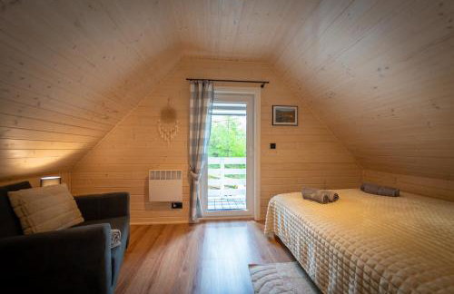 Domki u Sosny - Nowoczesne domki na wyłączność, spokojna okolica blisko lasu i szlaku, 1,2 km od centrum Brennej - Foto 29