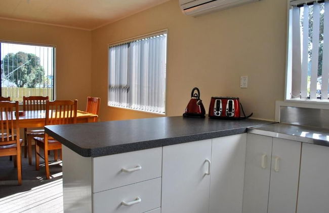 Waikanae Beach TOP 10 Holiday Park - Foto 33