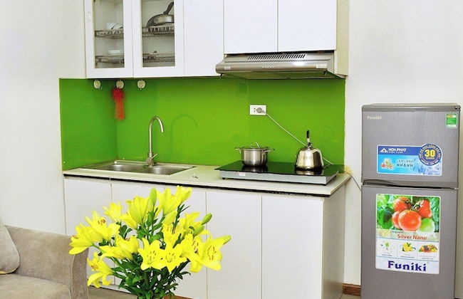 Era Apartment Đông Các - Foto 12