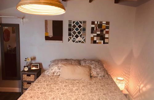 Private Studio Cabin steps from Calle 8 - Foto 1