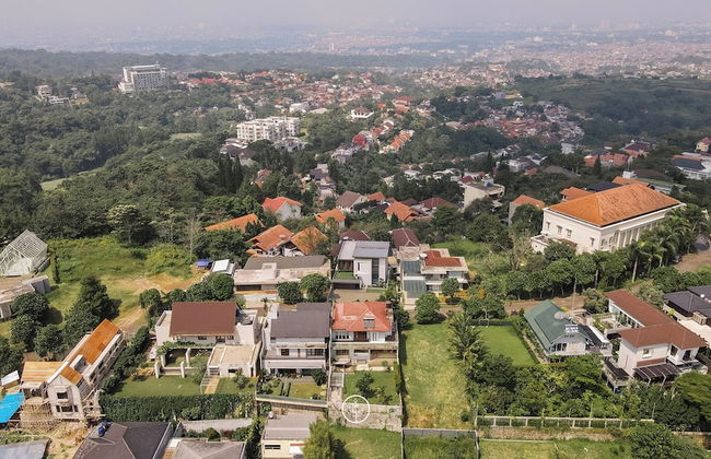 Ohara City View 5BR Villa Heated Pool and Billiard - Photo 36