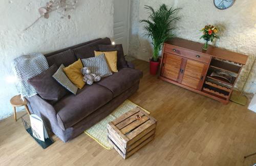 Les Gîtes des Châteaux, gîtes troglodytiques - Foto 49