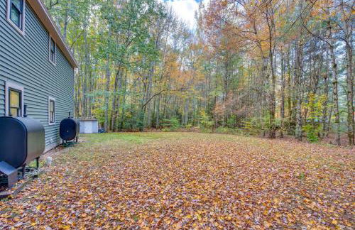 Maine Escape with Grill, Near Skiing and Hiking! - Photo 20