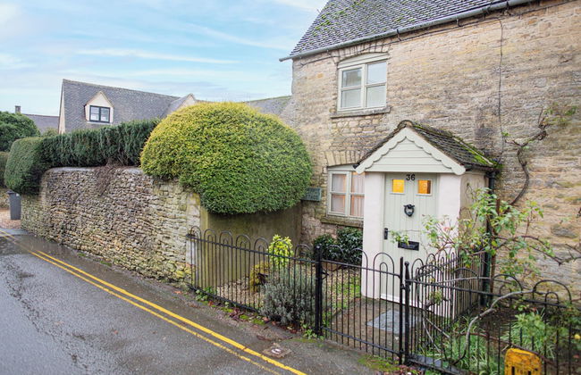 Honeypot Cottage-Lovely Bolthole in Stow - Photo 43