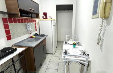 APT-8 Completo Bem Localizado a 1 minuto Rodoviaria e Centro, com Ar Condicionado e Garagem - Foto 34