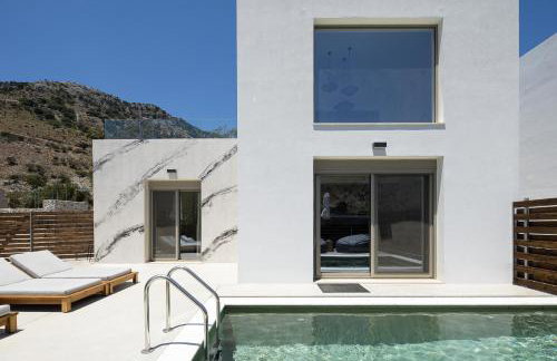 Imbros Villas I "Free" Heated Pools in mountains! - Photo 110