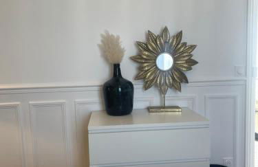 L'AMAZONIE - Lovely apartment near to the train station and Orly Airport - Foto 26