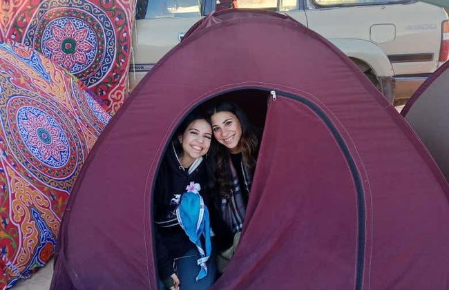 White Desert & Bahariya Oasis 2 or 3-Day Private Tour - Foto 7