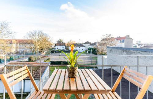 Appartement à Metz 2 chambres séparées, luxe, design, confort premium, 80 m2, parking inclus, proche gare SNCF - Foto 6