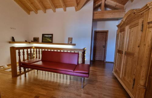 Chalet Hoamad im Bayerischen Wald - Foto 4