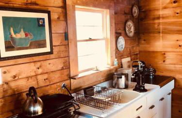 Log Cabin at Naughty Dog Private Island - Foto 9