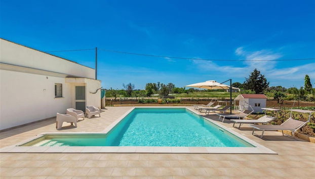 2340 Villa Il Neto by Perle di Puglia - Foto 4, Habitación