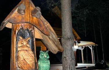 Domek Zielona Sowa - Foto 34