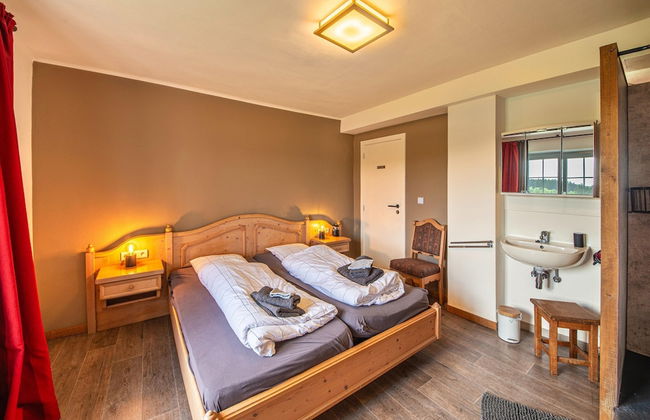 Luxurious House With Sauna in Bastogne - Foto 6