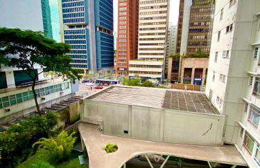 Flat 2 quartos, padrão hotel na Avenida Paulista - Foto 27