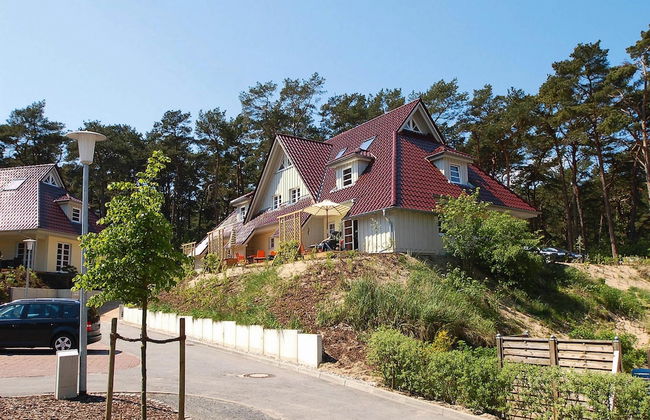 Reihenhaus Dunenwaldhaus Mitte in Trassenheide - Foto 1