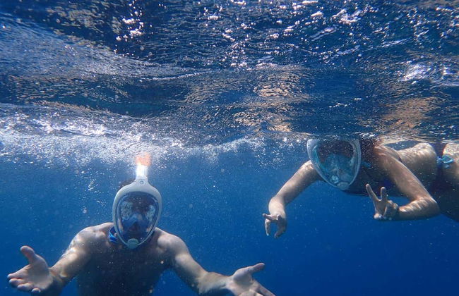 Balade à bord d'un ancien bateau autour des îles Élaphites - Photo 4