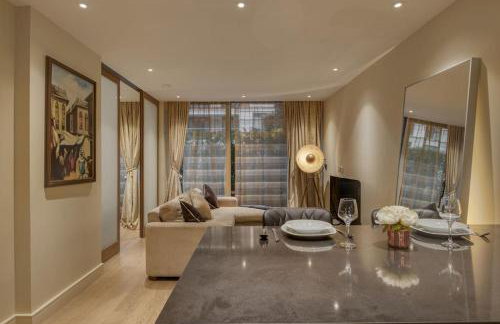 Luxe Riverside Manhattan Studio - Foto 8